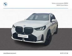 BMW X3 Samoreau