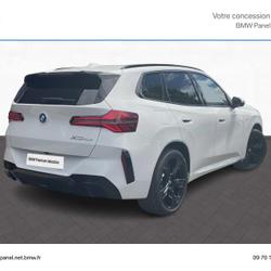BMW X3 xDrive40d 303ch M Sport Vert-Saint-Denis