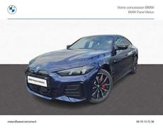 BMW i4 Vert-Saint-Denis