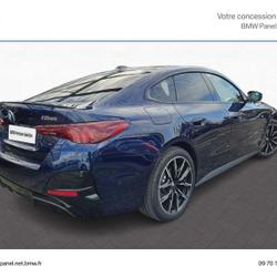 BMW i4 M60 601ch M Performance xDrive Vert-Saint-Denis