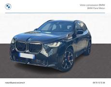 BMW X3 Vert-Saint-Denis