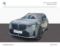 BMW X3 Vert-Saint-Denis