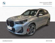 BMW X1 Vert-Saint-Denis