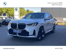BMW X3 Vert-Saint-Denis