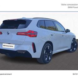 BMW X3 xDrive30e 299ch M Sport Vert-Saint-Denis