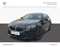 BMW Serie 1 Vert-Saint-Denis