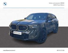 BMW XM Vert-Saint-Denis