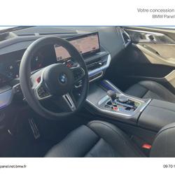 BMW XM 50e 3.0 476ch Vert-Saint-Denis