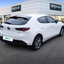Mazda Mazda3 Mazda3 5 portes 2.0L e-SKYACTIV-G M Hybrid 150 ch BVM6 Prime-Line Narbonne