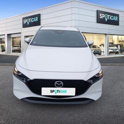 Mazda Mazda3 Mazda3 5 portes 2.0L e-SKYACTIV-G M Hybrid 150 ch BVM6 Prime-Line Narbonne