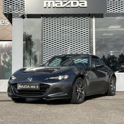 Mazda Mx-5 4 1.5 SKYACTIV-G 132ch S&eacute;lection Euro6d-T occasion - Quimper - photo 3/22