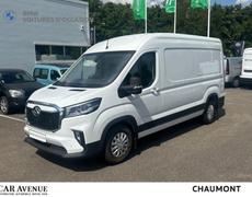 Maxus Deliver9 Chaumont
