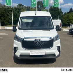 Maxus Deliver9 e-Deliver9 L3H2 72 kWh Chaumont