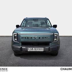 Maxus eTERRON 9 102 kWh 4X4 Chaumont