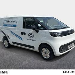 Maxus eDeliver5 L1H1 163ch 64 kWh Chaumont
