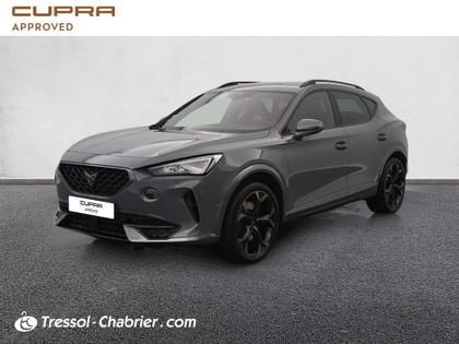 Cupra Formentor - Formentor 1.4 e-HYBRID 245 ch DSG6 VZ - 27 490 €