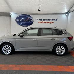 Skoda Scala 1.0 TSI 116ch DSG7 Selection &Eacute;tr&eacute;chy