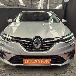 Renault Megane 4 Estate Intens Blue dCi 115 EDC -21N Servon