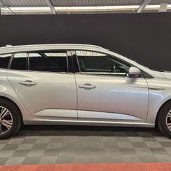 Renault Megane 4 Estate Intens Blue dCi 115 EDC -21N Servon