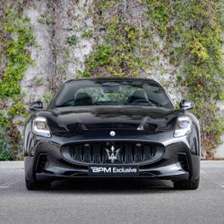 Maserati Granturismo 761ch 92,5kWh Folgore MONACO