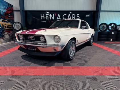 Ford Mustang - 4.7 V8 289 ci - 56 990 €