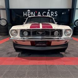 Ford Mustang 4.7 V8 289 ci Vannes