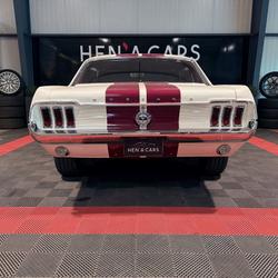 Ford Mustang 4.7 V8 289 ci Vannes