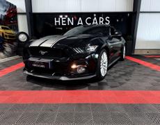 Ford Mustang Vannes