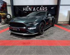 Ford Mustang - Fastback V8 BVM6 BULLIT - 60 990 €