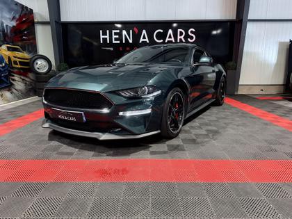 Ford Mustang - Fastback V8 BVM6 BULLIT - 60 990 €