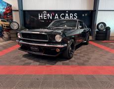 Ford Mustang Vannes