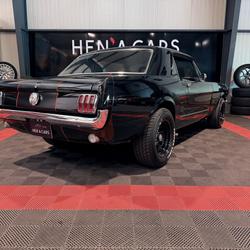 Ford Mustang coupe 289 ci Vannes