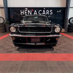Ford Mustang coupe 289 ci Vannes