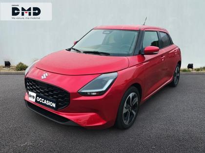Suzuki Swift - 1.2 Hybrid 83ch Pack - 16 990 €