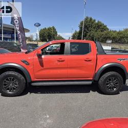 Ford Ranger 3.0 EcoBoost V6 292ch Stop&Start Double Cabine Raptor BVA10 Saint-Herblain