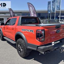 Ford Ranger 3.0 EcoBoost V6 292ch Stop&Start Double Cabine Raptor BVA10 Saint-Herblain