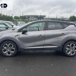 Renault Captur 1.6 E-Tech hybride rechargeable 160ch Intens -21 Saint-Herblain