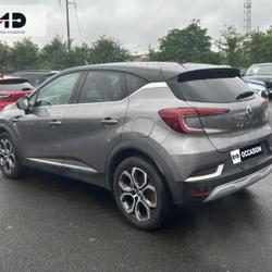 Renault Captur 1.6 E-Tech hybride rechargeable 160ch Intens -21 Saint-Herblain