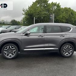 Hyundai Santa Fe 1.6 T-GDI 230ch Hybrid Executive BVA6 Saint-Herblain