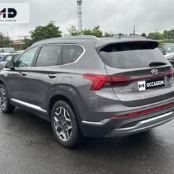 Hyundai Santa Fe 1.6 T-GDI 230ch Hybrid Executive BVA6 Saint-Herblain