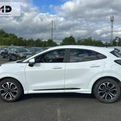 Ford Puma 1.0 EcoBoost 125ch S&S mHEV ST-Line Powershift Saint-Herblain