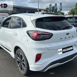 Ford Puma 1.0 EcoBoost 125ch S&S mHEV ST-Line Powershift Saint-Herblain