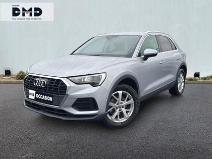Audi Q3 - 35 TDI 150ch Design S tronic 7 - 27 990 €