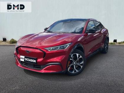 Ford Mustang - 294ch Extended Range 91kWh Premium Propulsion - 39 990 €