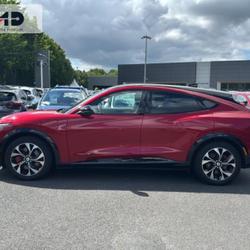 Ford Mustang 294ch Extended Range 91kWh Premium Propulsion Saint-Herblain