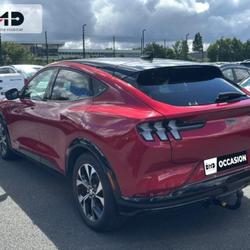Ford Mustang 294ch Extended Range 91kWh Premium Propulsion Saint-Herblain