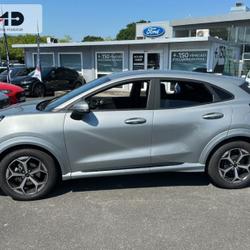 Ford Puma 1.0 EcoBoost 125ch S&S mHEV ST-Line Powershift Saint-Herblain