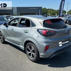 Ford Puma 1.0 EcoBoost 125ch S&S mHEV ST-Line Powershift Saint-Herblain