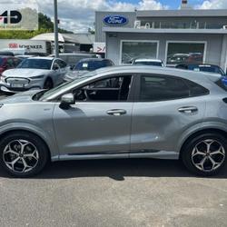 Ford Puma 1.0 EcoBoost Hybrid 125ch ST-Line S&S Powershift Saint-Herblain