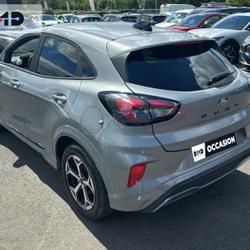 Ford Puma 1.0 EcoBoost Hybrid 125ch ST-Line S&S Powershift Saint-Herblain